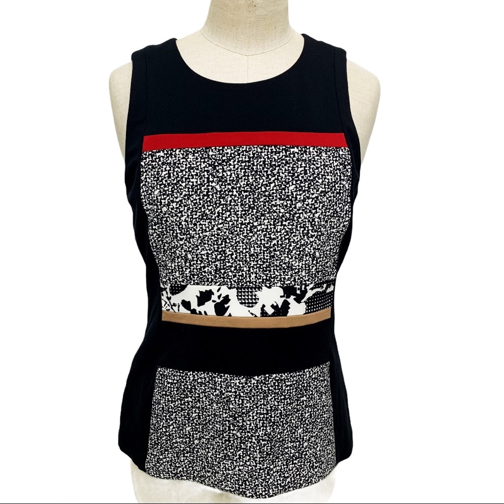 NWT WHBM Top 4 B175